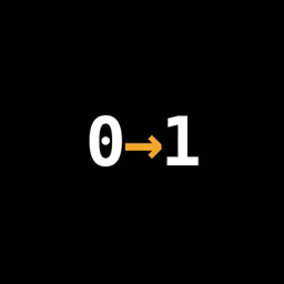 Zero To One logo